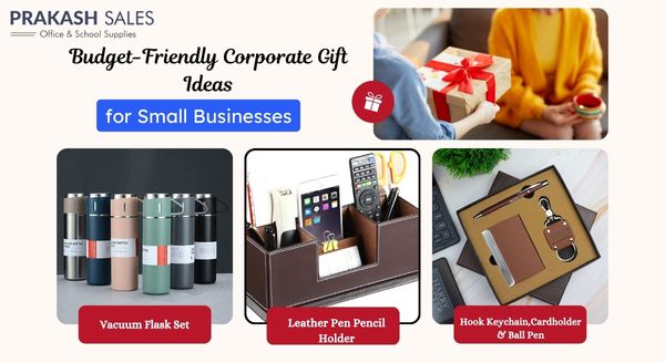 Budget-Friendly Corporate Gift Ideas for Small Businesses
