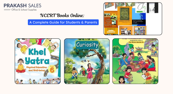 NCERT Books Online: A Complete Guide for Students & Parents