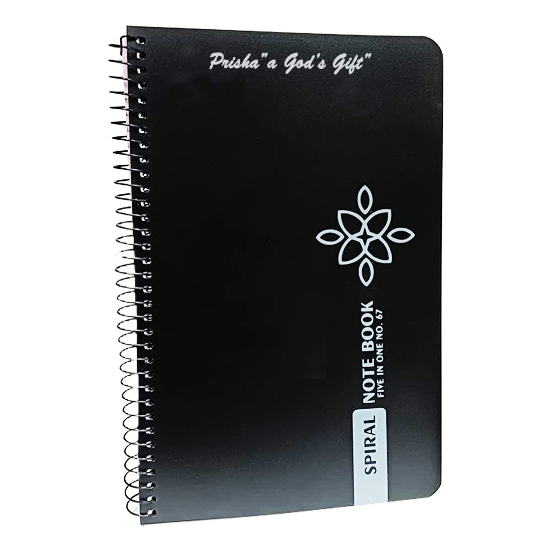 Spiral Notebooks 300 Pages Ruled Paper A4 Size Paper Spiral