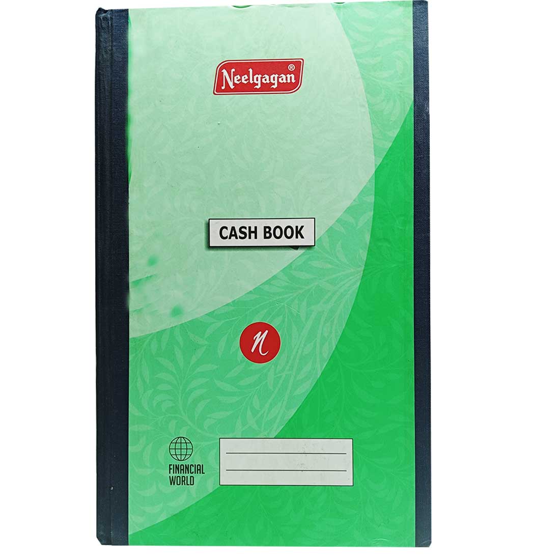 Cash Book Register Size 32 x 20 cm Hard Bound 70 GSM Buy Online