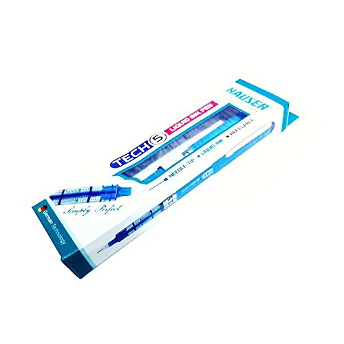 Hauser Tech 5 Liquid ink Blue Pen Buy Online