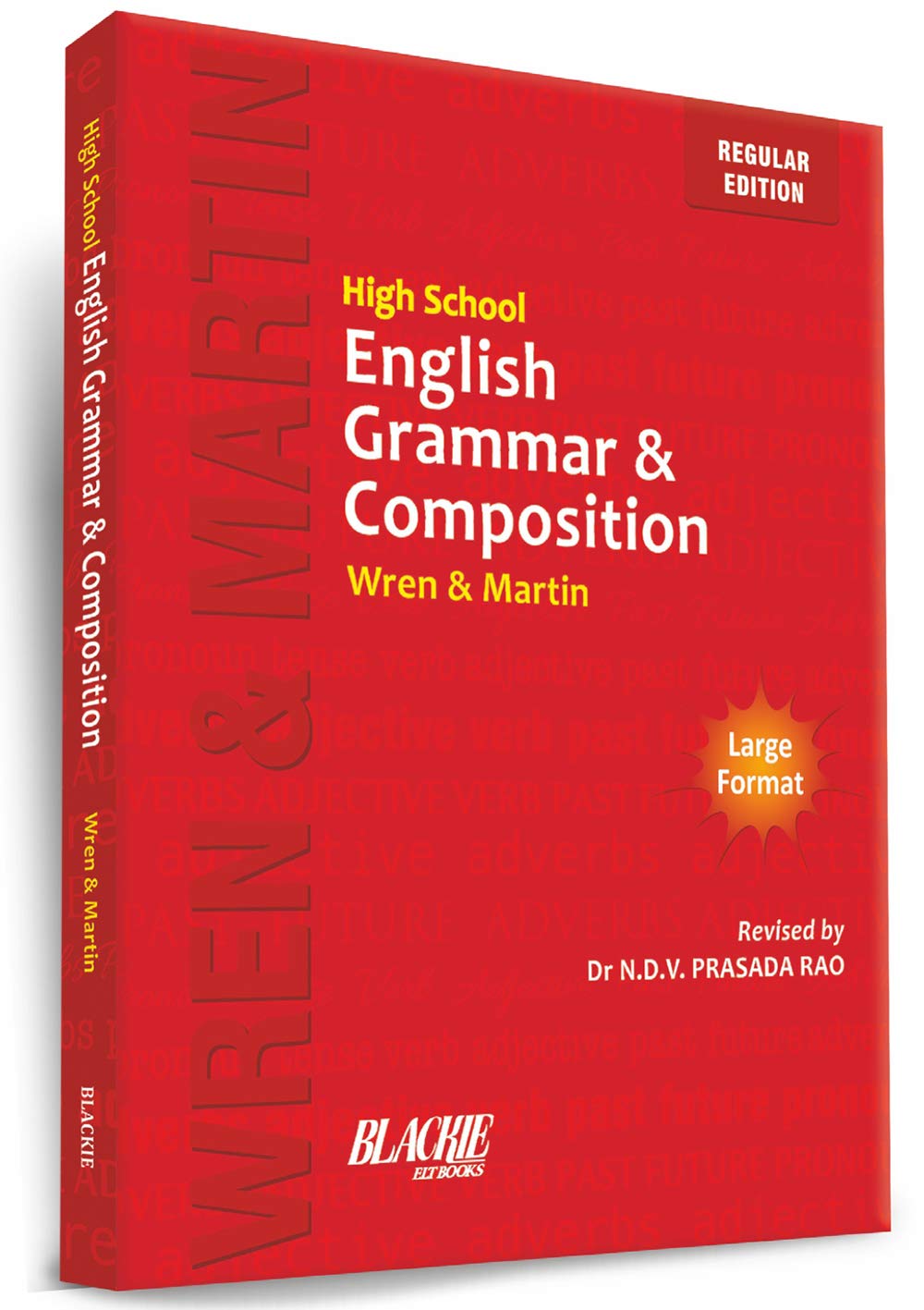 Wren and Martin High School English Grammar Buy Online at Best Price