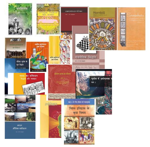 NCERT , CLASS - 9 SET OF 11 BOOKS ( MATHEMATICS , SCIENCE