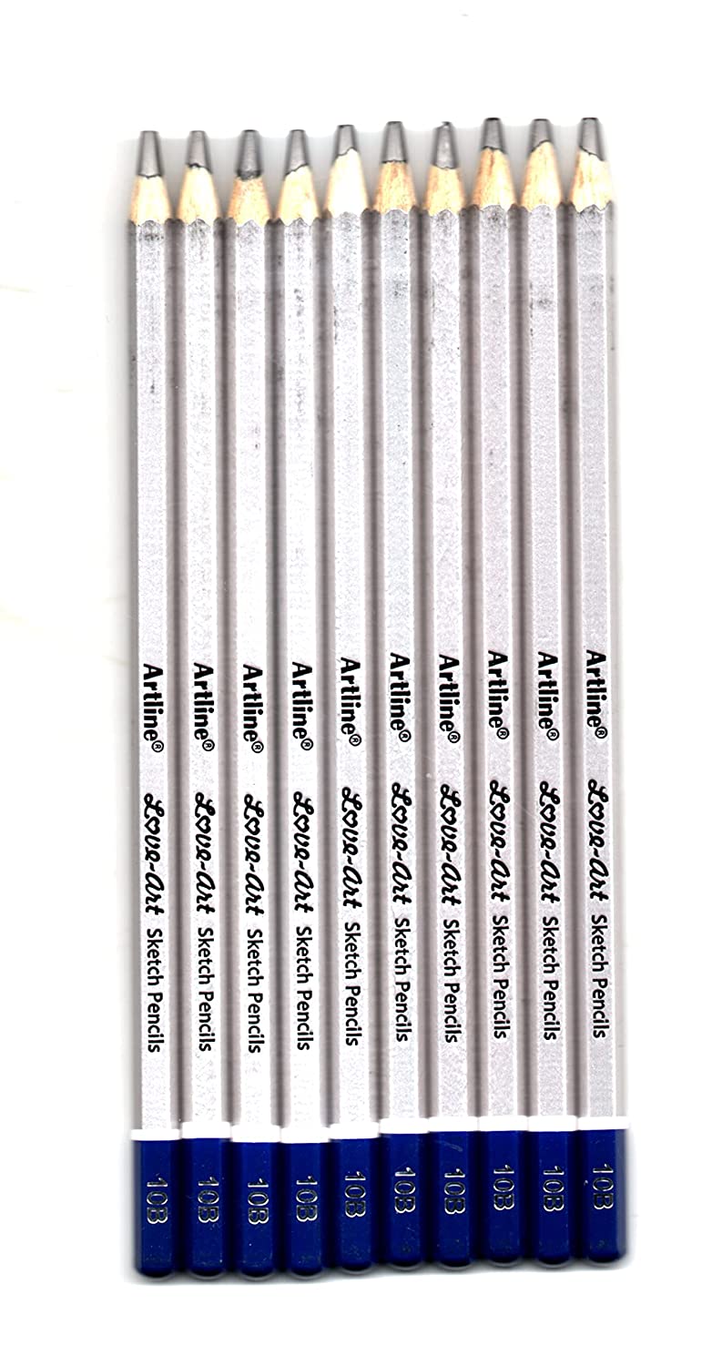 Weststar / The Art Shop | Buy Derwent Academy Sketching Pencil, Graphite  Pencils, Tin of 6pcs, Tin of 12pcs Online at discount prices in Malaysia -  retail and wholesale