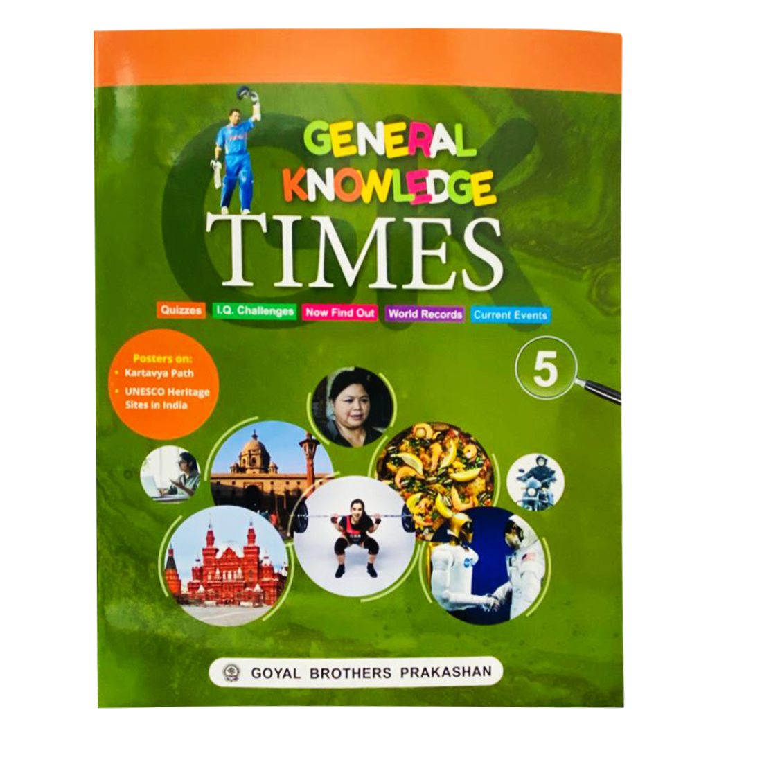 General Knowledge Times 5 Buy Online