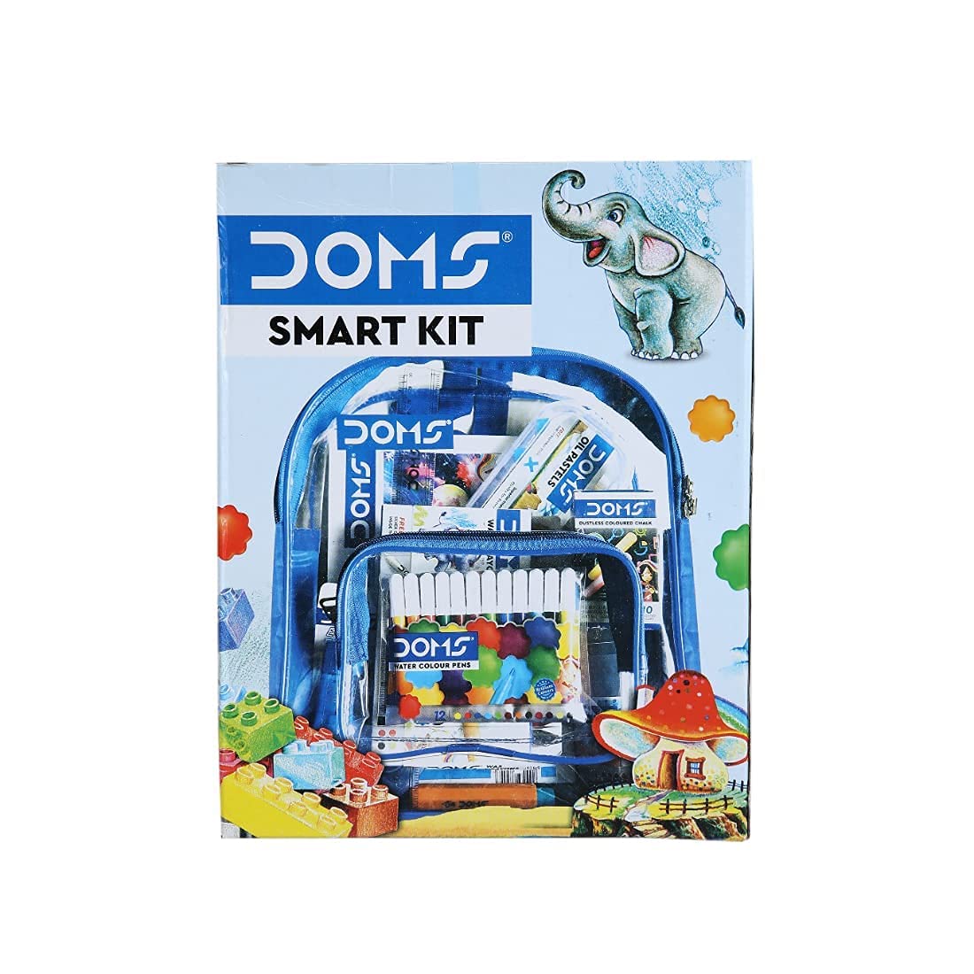 Doms Junior Art Kit  Crosswordin