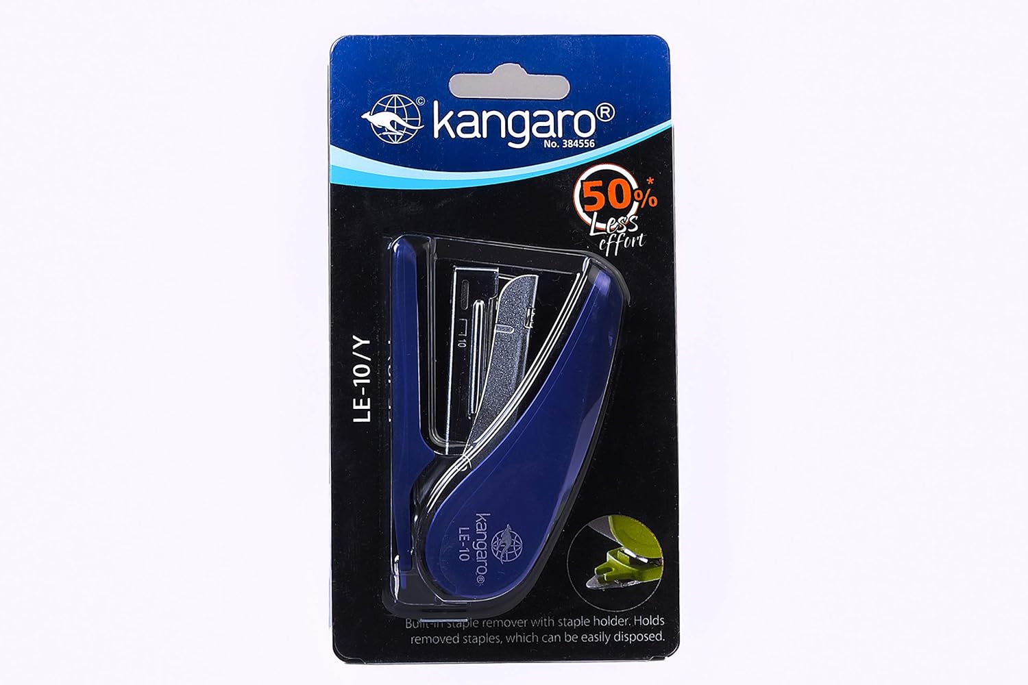 Kangaro LE 10 Y Manual Staplers