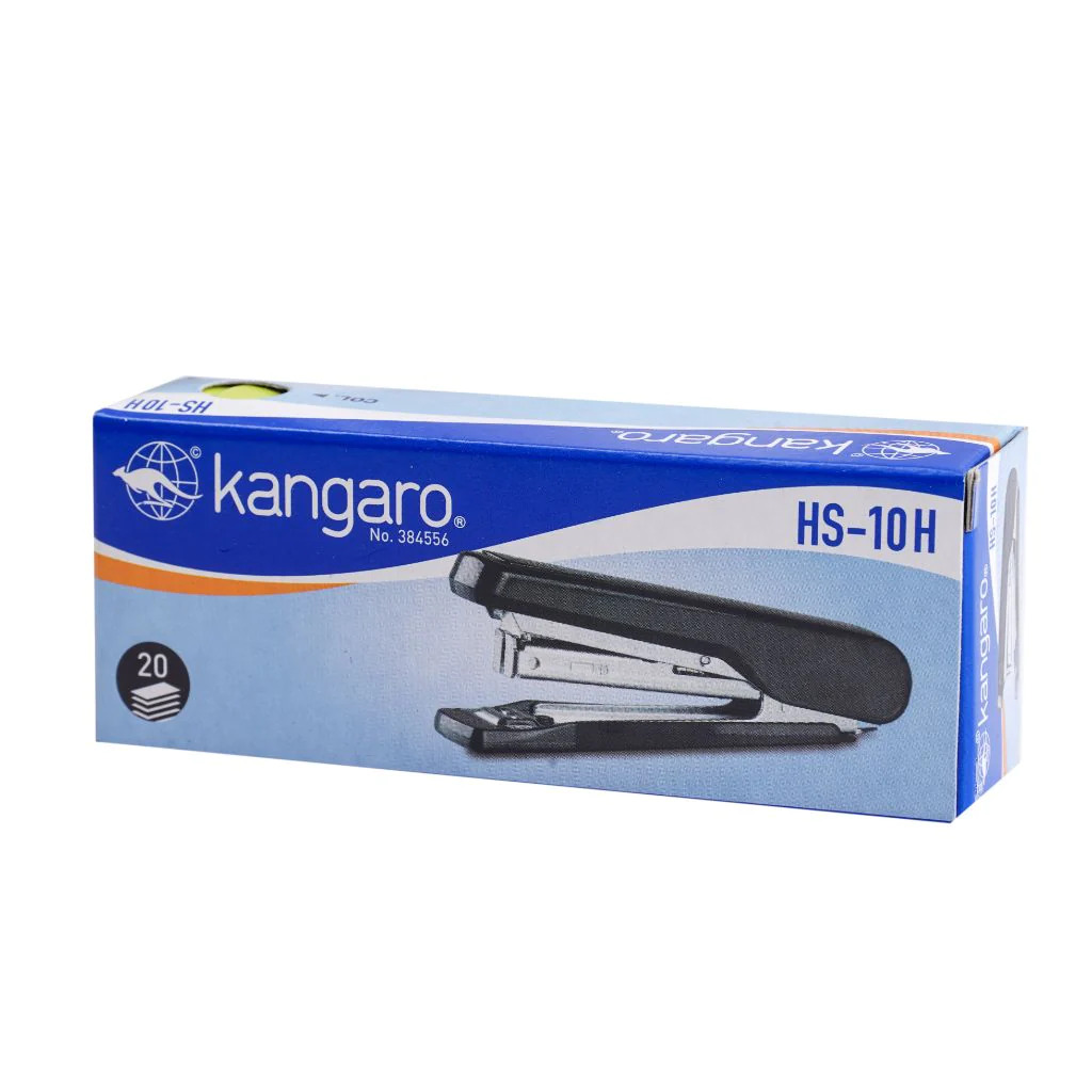 Kangaro Desk Essentials HS-10H All Metal Stapler