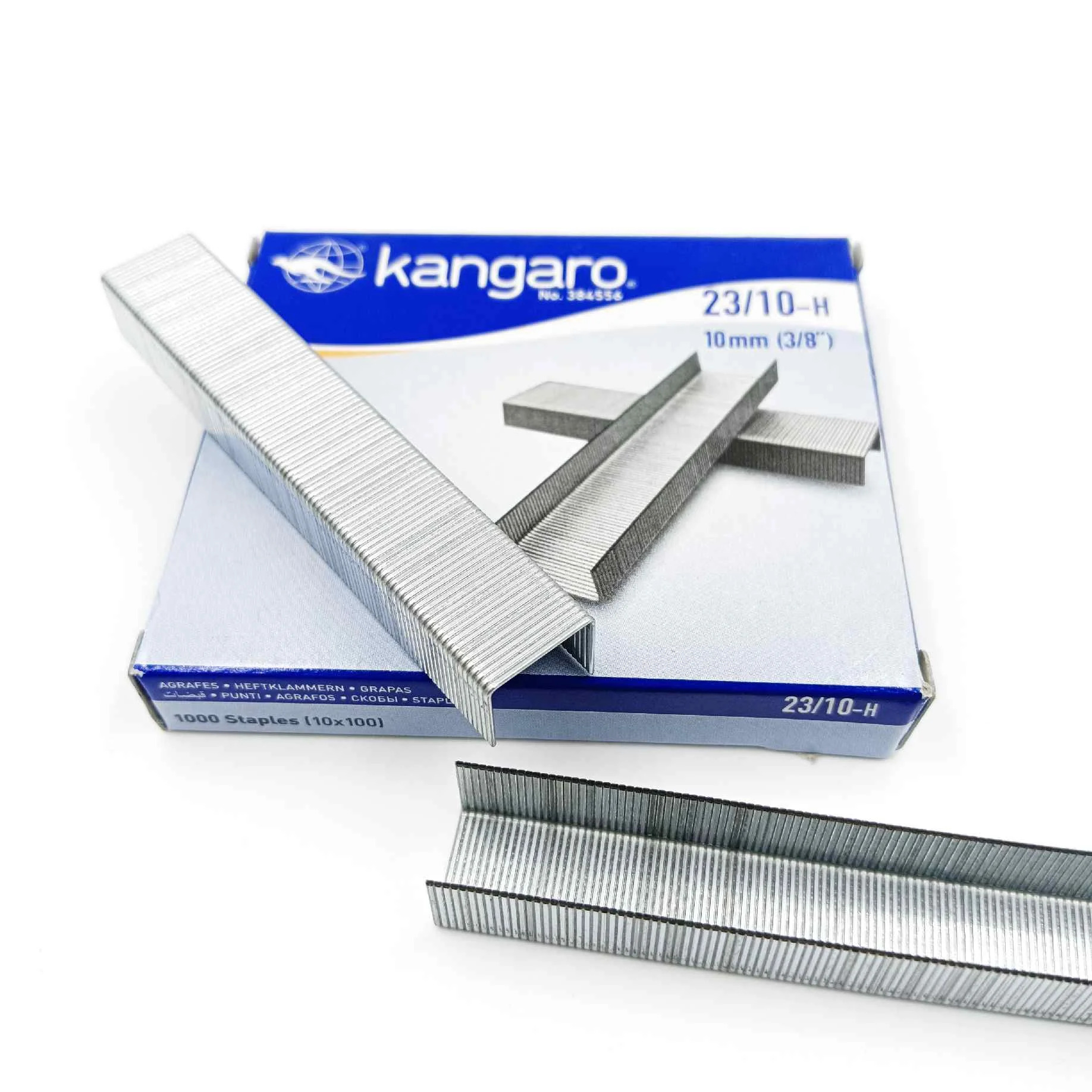 Kangaro 23/10-H Staple Pin Pack Of 3