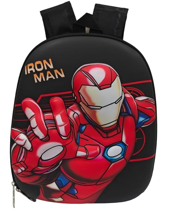 PRAKASH SALES Children s School Bag 3D Cartoon Backpack Oxford Kids Baby Bag for Boys 3 7 Years Kids Buy Online