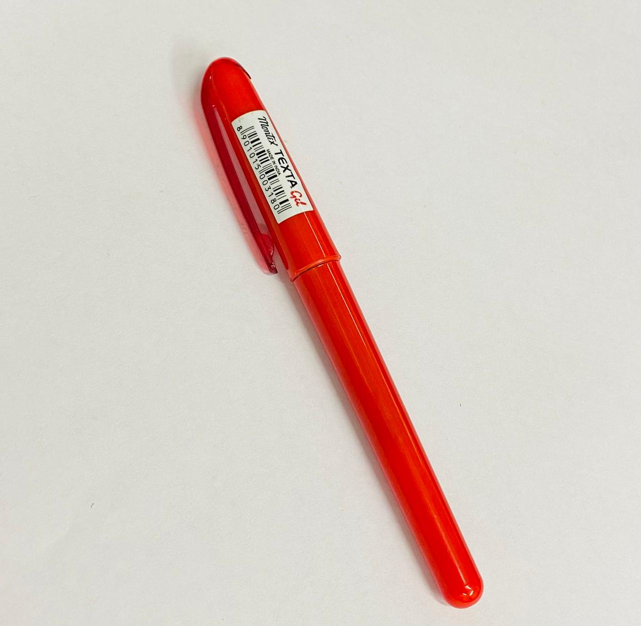 Montex Testa Jumbo Gel Red (Pack of 20) Buy Online