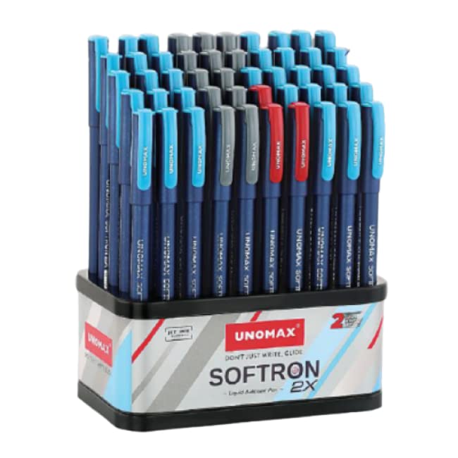 Kores Sapphire Blue Carbon Paper - 200 Sheets Premium Quality For Handwriting & Transfers