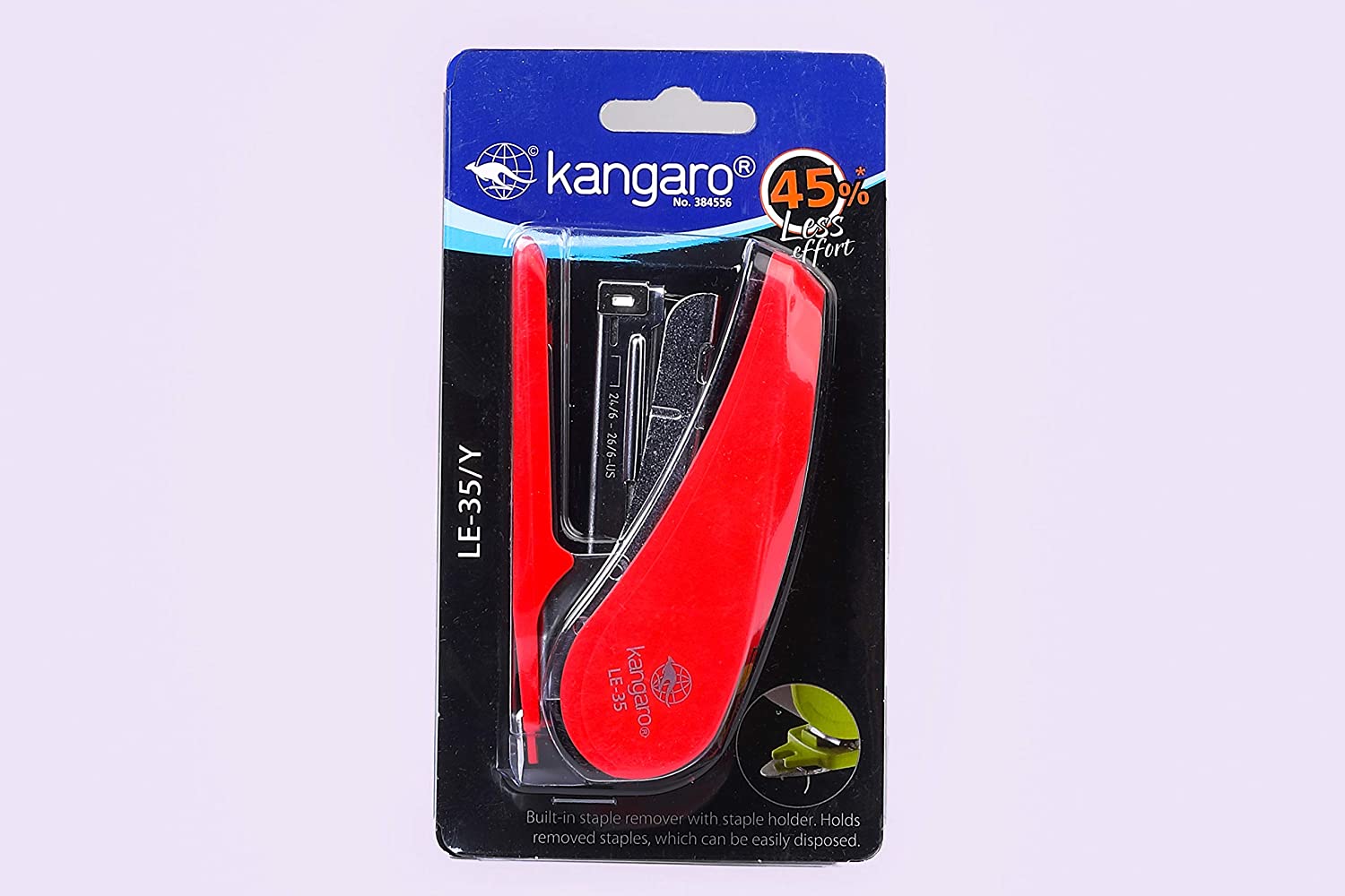 Kangaro LE 35 Y Manual Staplers